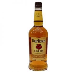 Four Roses Yellow Bourbon