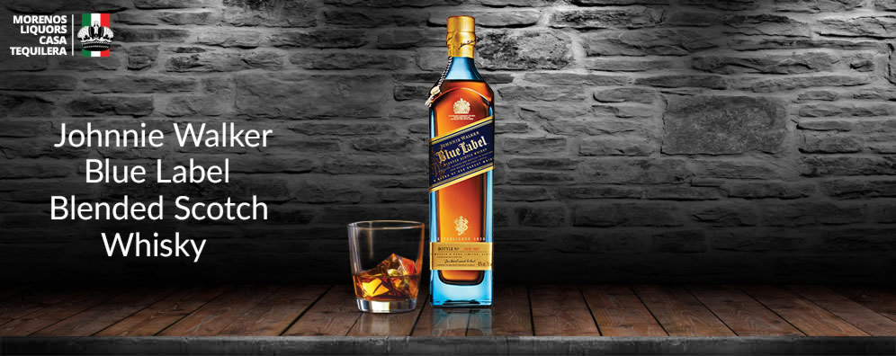 Johnnie Walker Blue Label