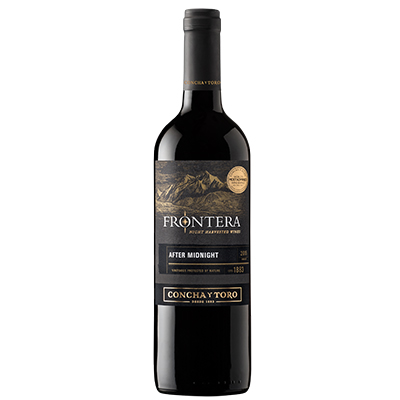 Concha y Toro After Midnight Red