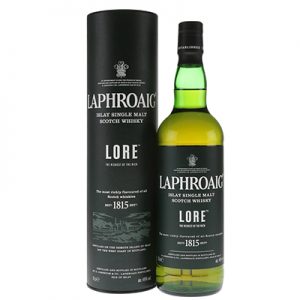 Laphroaig Lore