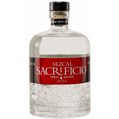 Sacrificio-Mezcal-Joven