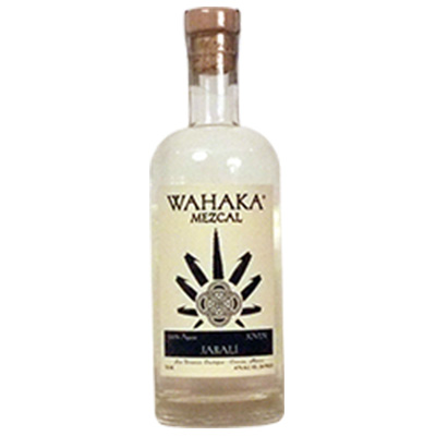 Wahaka-Mezcal-Jabali