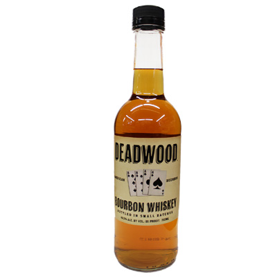 Deadwood Bourbon Whiskey