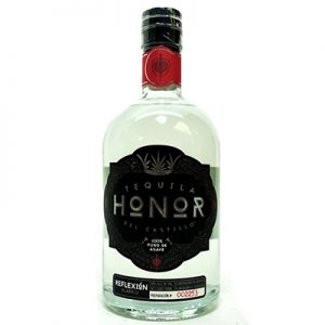 Honor Del Castillo Reflexion Blanco