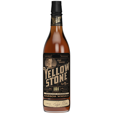 Yellowstone Limited Edition Kentucky Straight Bourbon