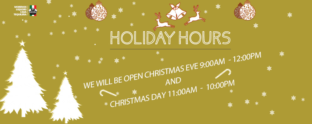 Holidays-Hours