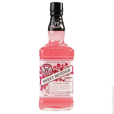 Sweet Revenge Wild Strawberry Sour Mash
