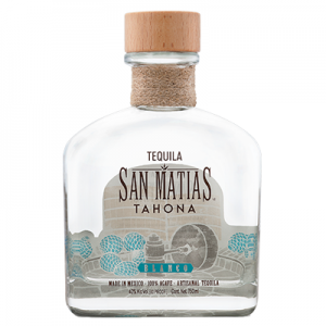 San Matias Tahona Blanco Tequila