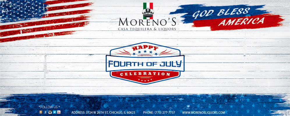 FOURTH OF JULY CELEBRATION