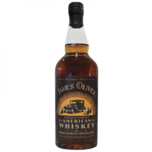 James Oliver American Whiskey