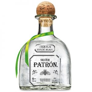 Patron Silver Tequila