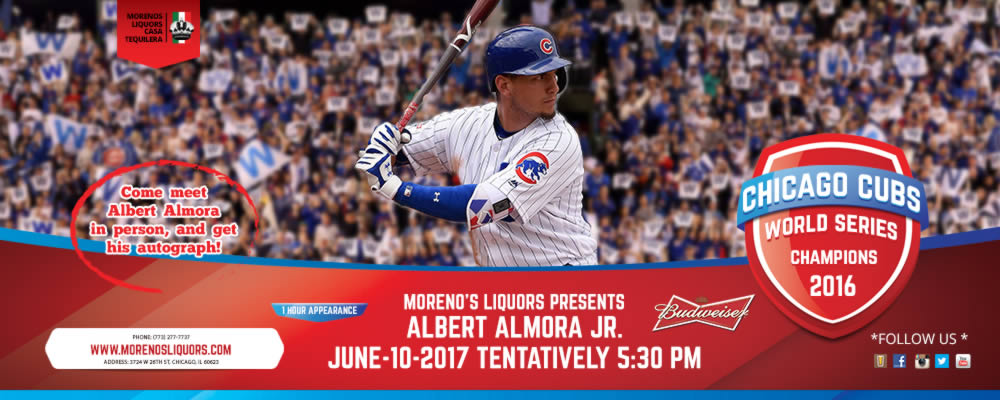 Albert Almora