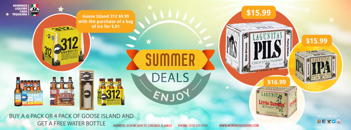summer deals