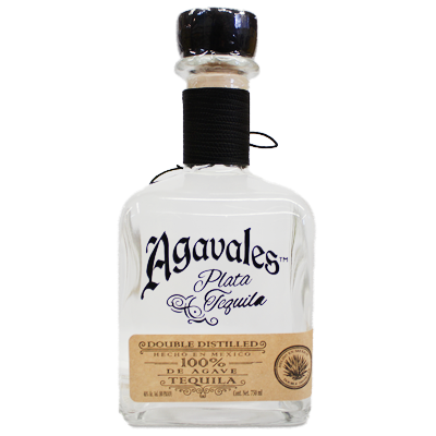 Agavales Plata Tequila