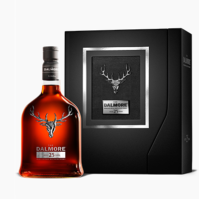 Dalmore 25yr Whisky