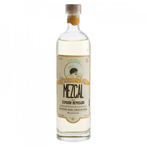 Gracias a Dios Espadin Reposado Mezcal