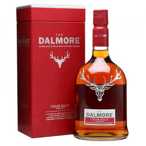 The Dalmore Cigar Malt Reserve
