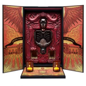 Patron X Guillermo del Toro