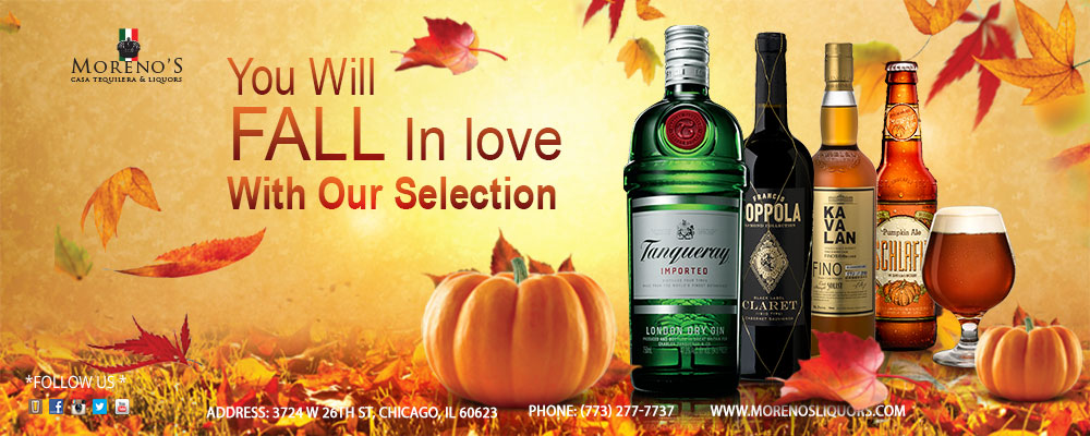 fall spirits