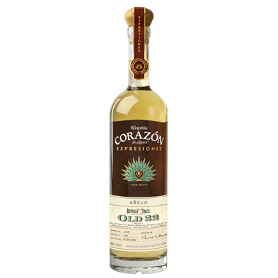 Expresiones-Del-Corazón-Buffalo-Trace-Old-22-Añejo