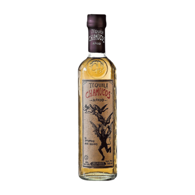 Chamucos-Anejo-Tequila