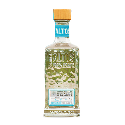 Olmeca-Altos-Plata-Tequila