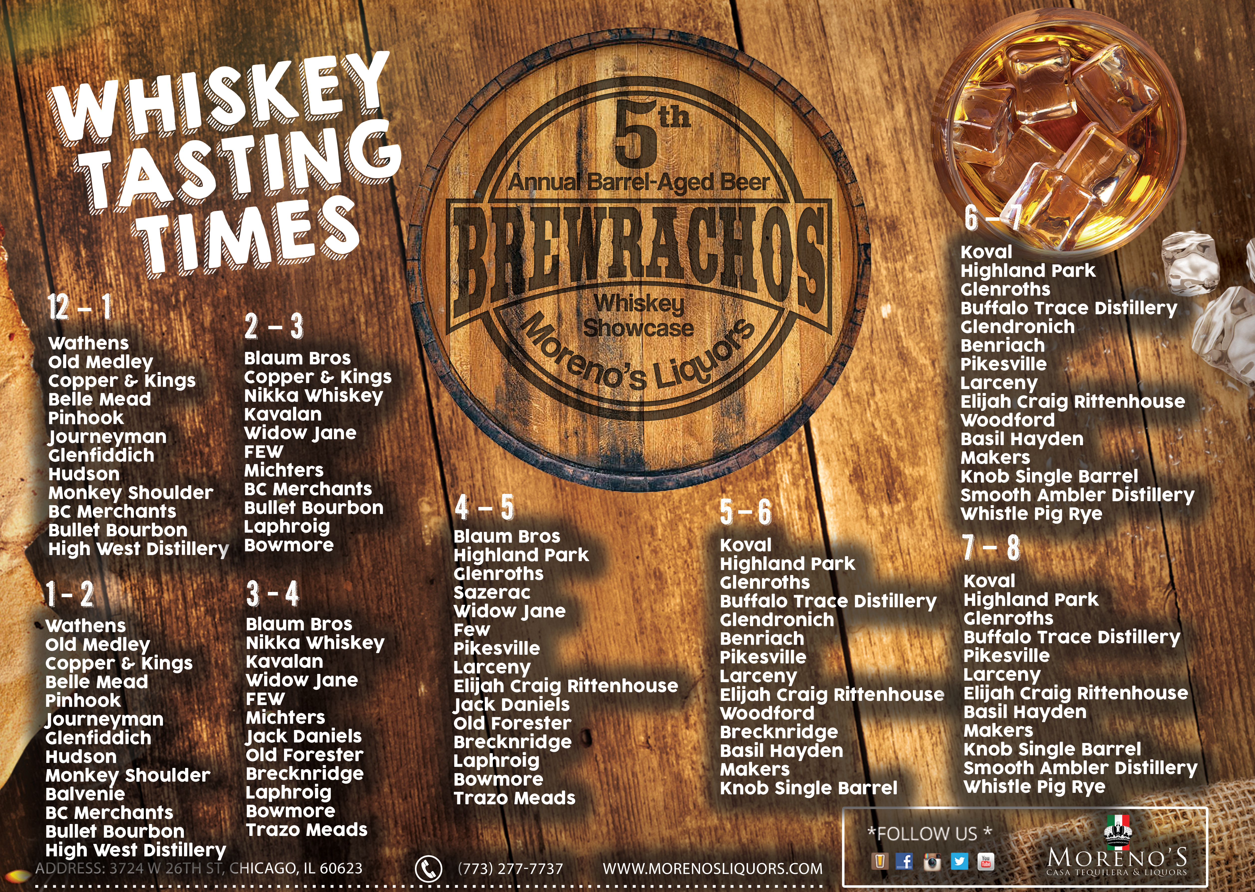 whiskey