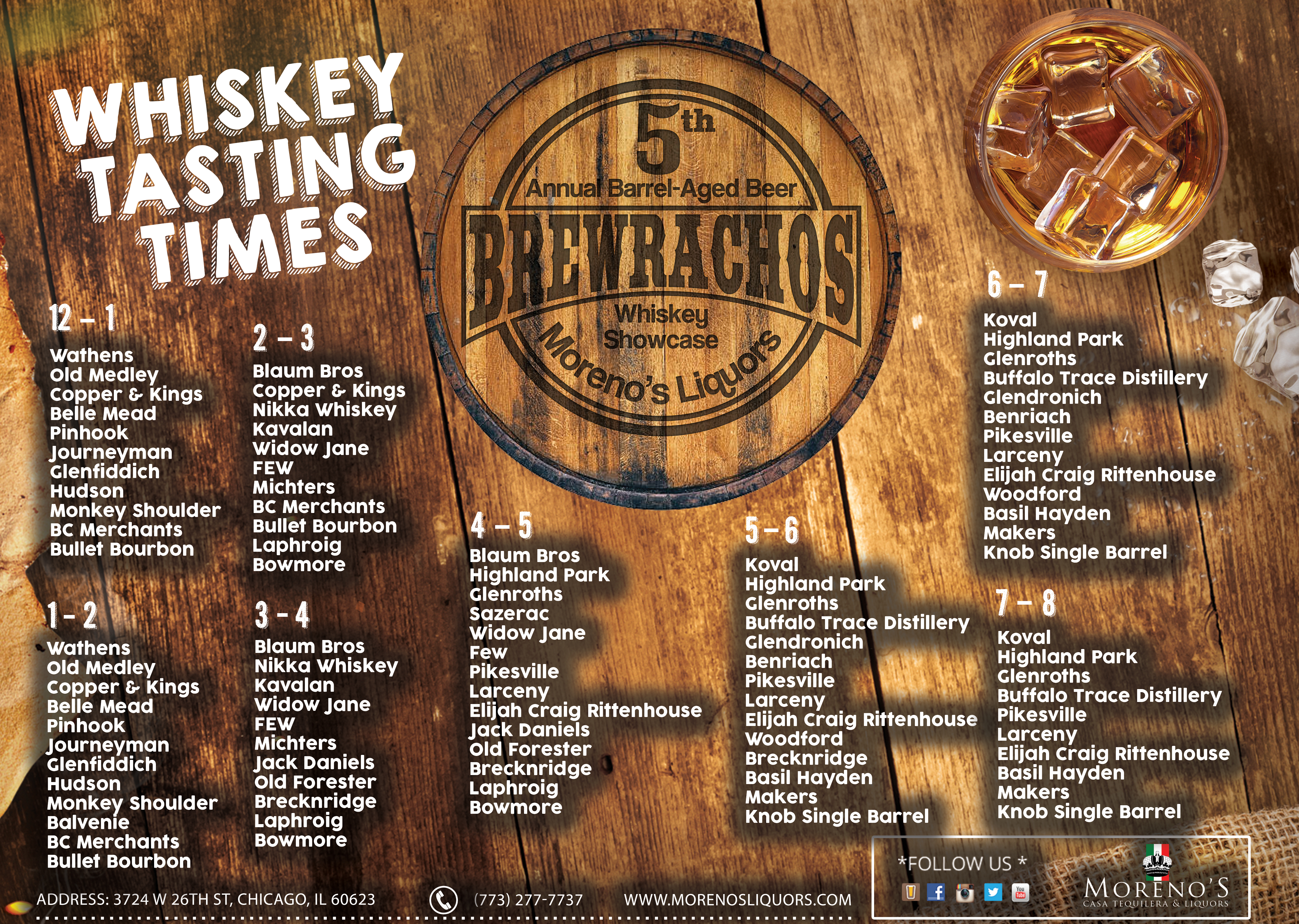 whiskey