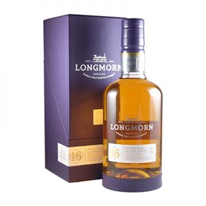 Longmorn 16 Year Old Single Malt Scotch Whisky