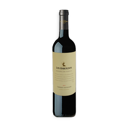 Los Haroldos Cabernet Sauvignon 2015
