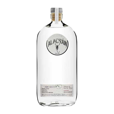 Alacran Cristal Tequila