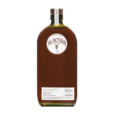 alacran extra anejo tequila