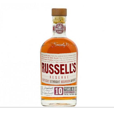 Russell's Reserve 10 Yr. Old Whiskey