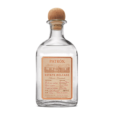 Patron Estate Release Edicion Limitada