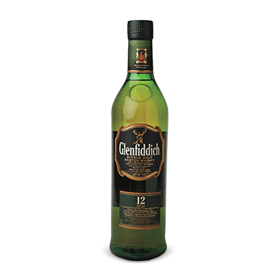 Glenfiddich-12-year-old-Single-Malt-Scotch-Whisky