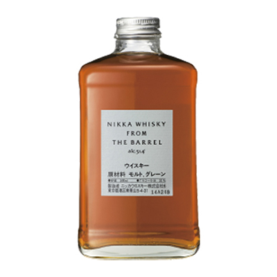 Nikka From The Barrel