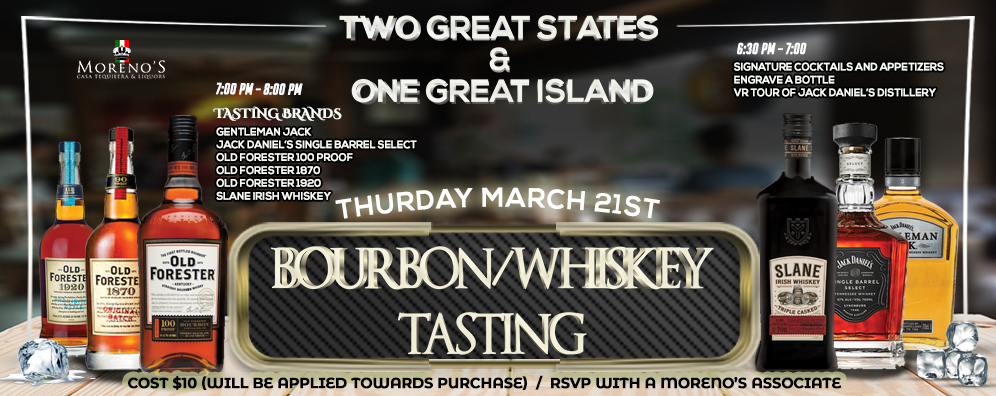 Whiskey-tasting