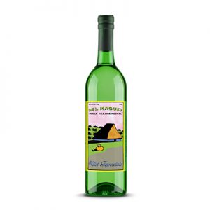 Del Maguey Tepeztate Silvestre