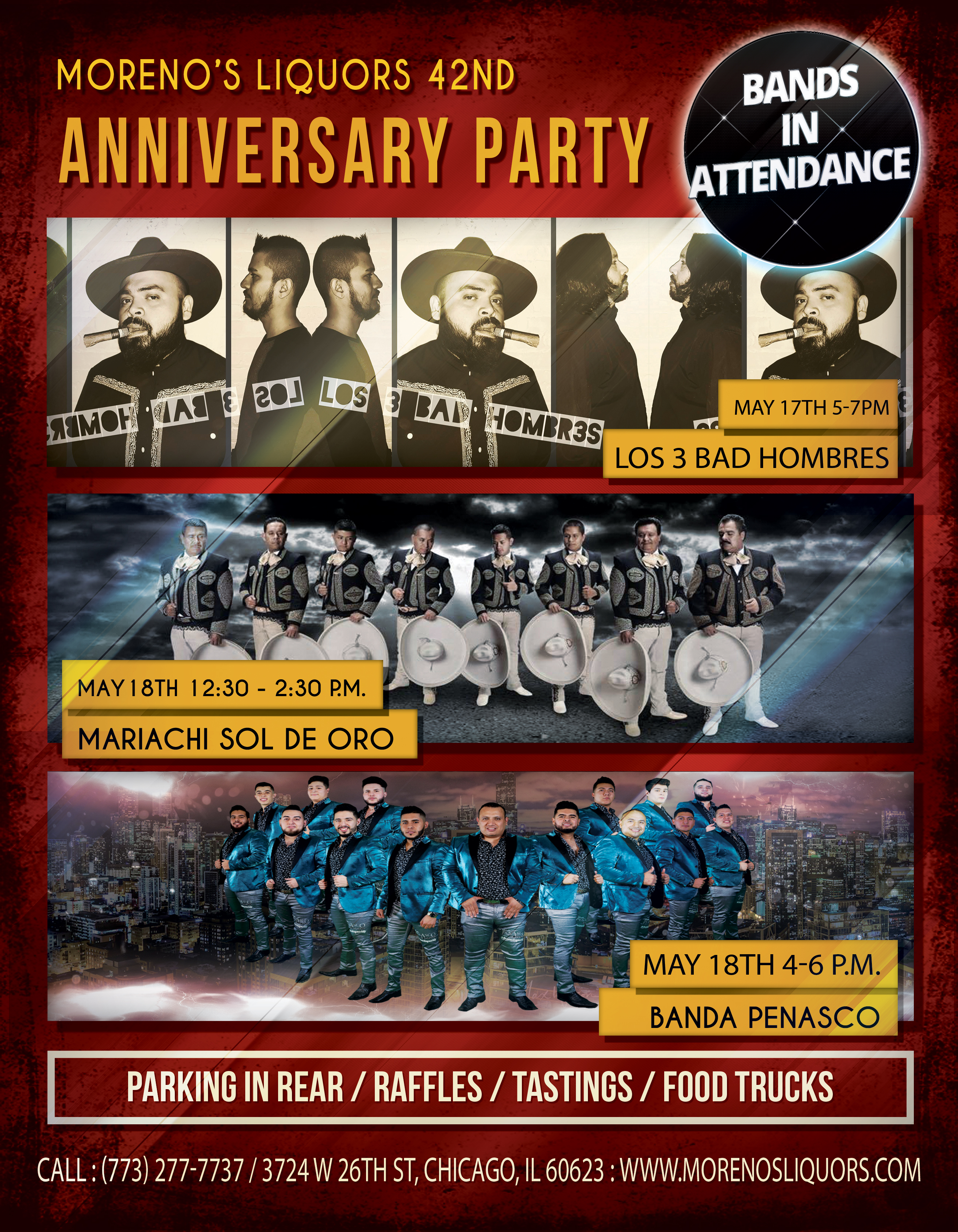 bandas