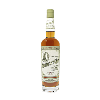 Kentucky Owl Straight Rye No. 3
