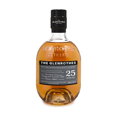 The Glenrothes 25 Year Old