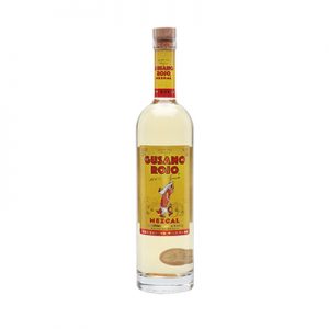 Gusano Rojo Mezcal