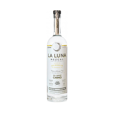 La Luna Chino Silvestre Mezcal