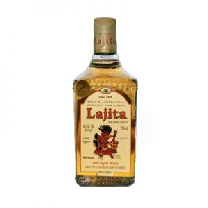 Lajita Reposado Mezcal Artesanal