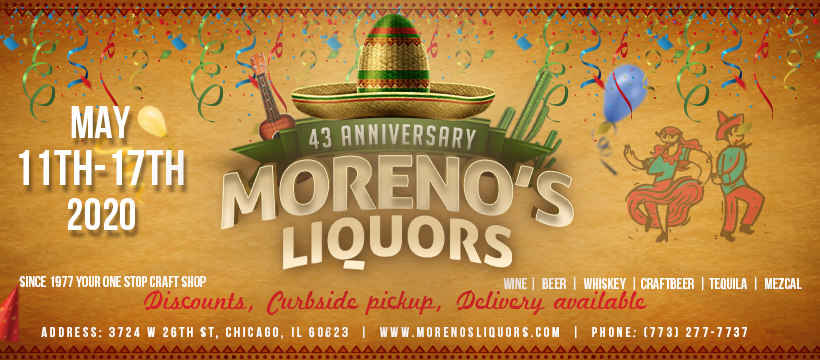 morenos liquors