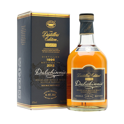 Dalwhinnie 1996 Bot 2012 Distillers Edition