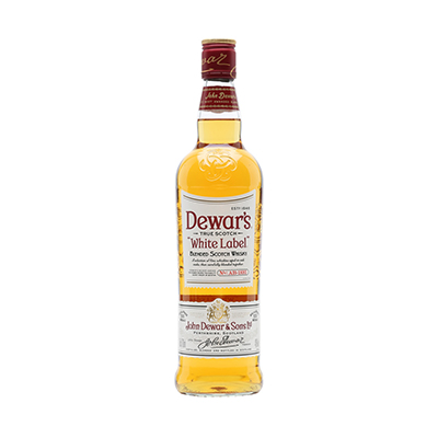 Dewar’s White Label