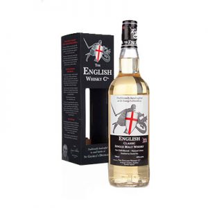 English Whisky Co. Classic Single Malt