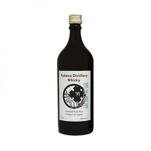 Fukano Distillery 2017 Edition Whisky