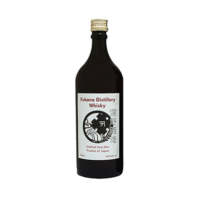 Fukano Distillery 2017 Edition Whisky